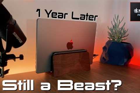 14” M1 Pro - Macbook Pro - 1 Year Later, Still a Beast?