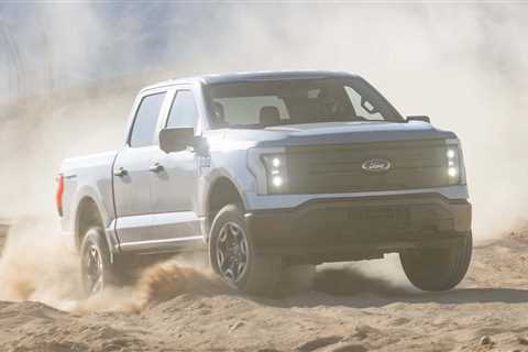 2022 Ford F-150 Lightning TOTY Review: The Revolution Will Be Driven