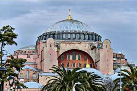 Travel POV Photography:Turkey/Istanbul/Hagia Sophia