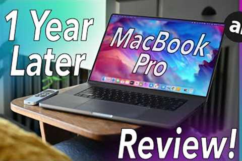 M1 Max 16-Inch MacBook Pro One Year Review: Still Worth It?