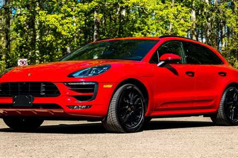 The Porsche Macan - Everything You Need to Know About the New SUV