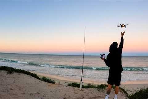 HOW TO - DRONE FISHING - TIPS and TRICKS. how to loose a drone!