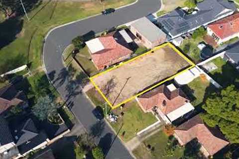 Real Estate Drone Video For Land Sale