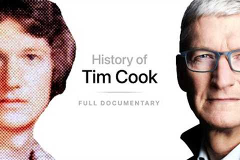 History of Tim Cook