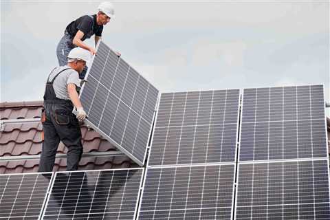 Why Install Home Solar Panels? Should You Go Solar?