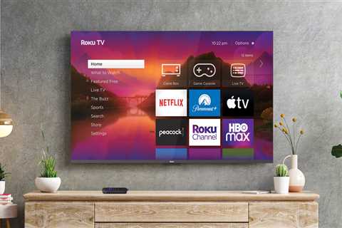 Roku introduces first-ever Select and Plus Series Smart TVs