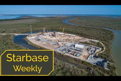 Starbase Weekly Episode 55