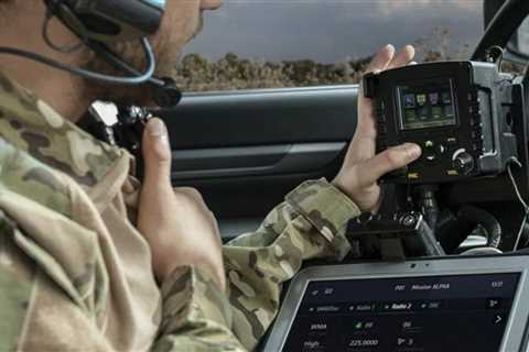 Software-defined radios for Spanish Army to be provided by Elbit Systems