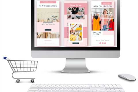 How to Build an Online Store From Scratch