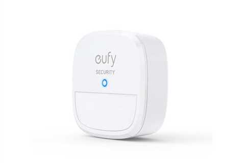 eufy Movement Sensor for $19