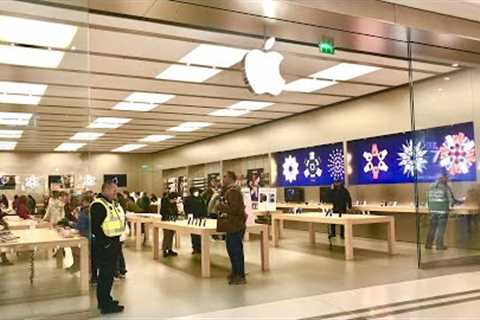 Apple Store Visiting 2023  | APPLE STORE | IPHONE | MacBook | Apple Laptop
