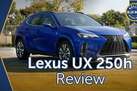 2023 Lexus UX 250h | Review & Road Test