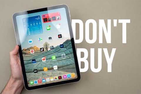 iPad 10 Review: not what you think…