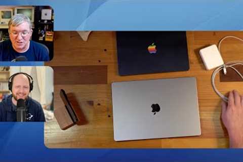 Hands on with M2 Max MacBook Pro and M2 Pro Mac mini!