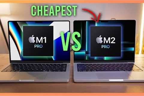 The CHEAPEST M2 Pro MacBook Pro just got EVEN BETTER!