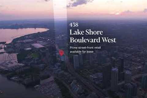 Real Estate Aerial Video Example | DJI Mavic 3 & Mini | Downtown, Toronto
