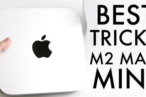 M2 Mac Mini: BEST Tricks & Tips!