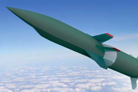 Test Flight Brings Hypersonic Program to Successful Close, DARPA Says