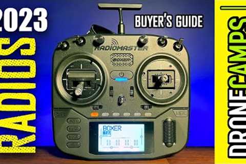 2023 BEST Radios for Fpv Drones - BUYER''S GUIDE ⭐️