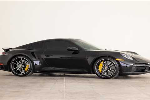 Porsche 911 Turbo Used Reviews: A Great Deal - Sport Cars Blog
