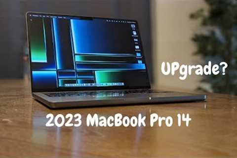 I have the Apple MacBook Pro 14 2021! Should you buy the new M2 Pro???