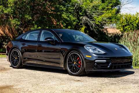 2020 Porsche Panamera GTS For Sale - Auto News Blog