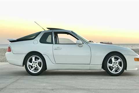 Porsche 968 Reviews: Ultimate Driving Machine - Sport Cars Blog