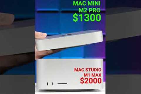 Unboxing Apple''s new Mac Mini