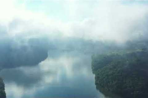 Dale Hollow Lake - Aerial Photography Kentucky