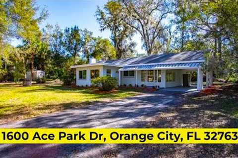 Real Estate Drone Video Tour, Orlando, FL