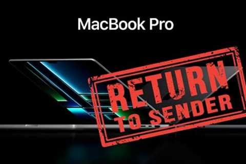 Why I returned the M2 Pro MacBook Pro... and got a M2 Pro Mac mini instead