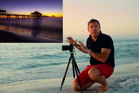 The Secret to Capturing Breathtaking Beach Sunset Photos in 5 Easy Steps!