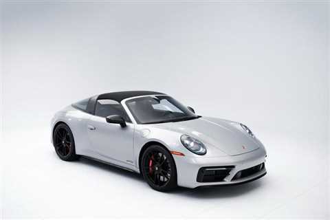 2022 Porsche 911 Targa 4 GTS For Sale - Auto Seller Network