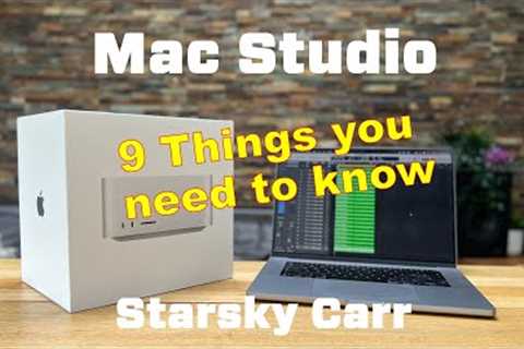 Is the Mac Studio Any good for Music Production // Here''s what you need to know