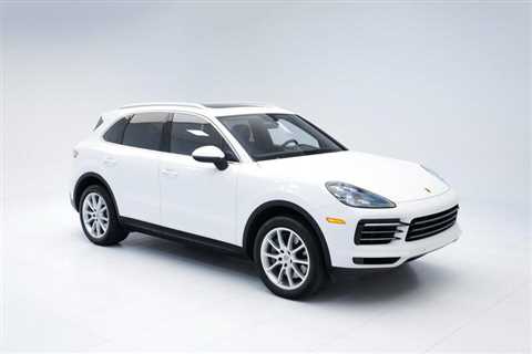 2019 Porsche Cayenne S Reviews - Automobile Blog