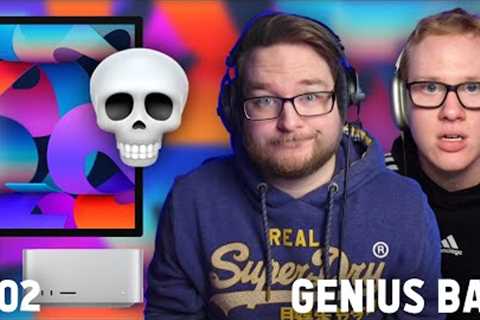 The Mac Studio Is DEAD. | Genius Bar Ep. 102