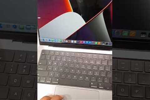 Apple Macbook Pro 16 Excellent Display Features
