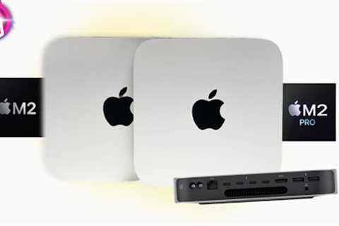 Mac Mini M2 : le meilleur Mac ? (Vs MacBook)