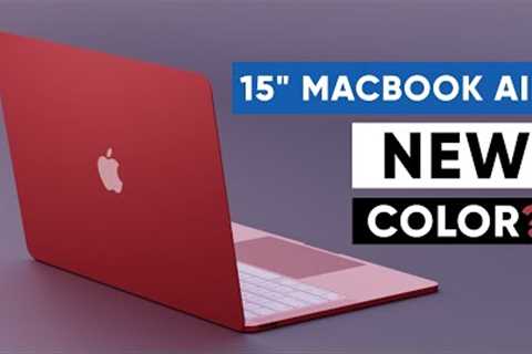 MacBook Air 2023 - Its Almost Here!