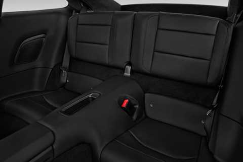 Porsche 911 Back Seat, Cargo Space & Interior - News Porsche