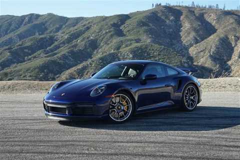 2022 Porsche 911 Turbo S Review: Everything You Need to Know - Porsche For Sale