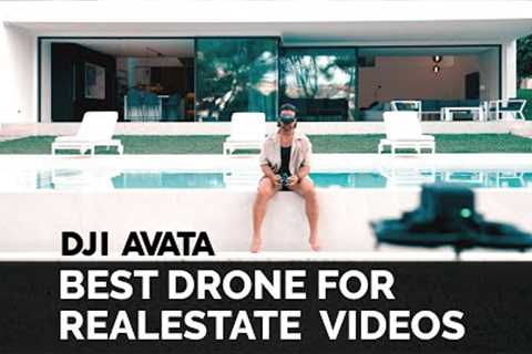 DJI Avata: The Game Changer for Real Estate Videography