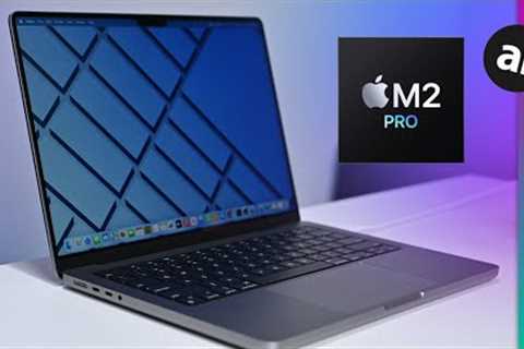 2023 14 MacBook Pro w/ M2 Pro: Real World Review, Comprehensive Benchmarks, & SSD Speeds?!
