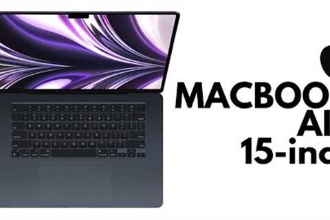 15 inch MacBook Air - APRIL 2023 RELEASE?