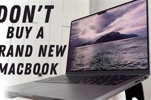 Best MacBook to Buy in Early 2023 - Don''t Buy New!