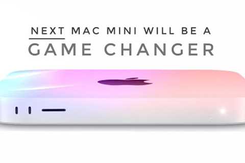 Mac Mini M3 will be epic! Coming in 2023.