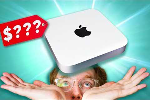 Should you get the cheapest Mac?