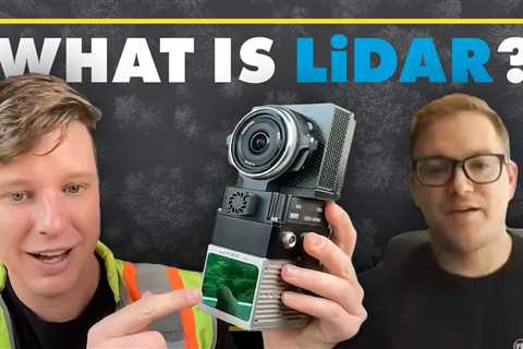 What is LiDAR and who needs it?!