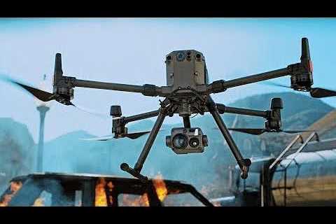 Top 5 Best commercial drones 2020