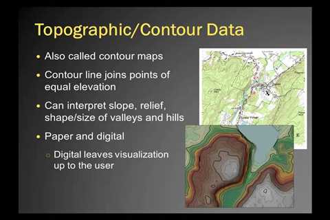 Basics of Using LiDAR Data, Lecture 1